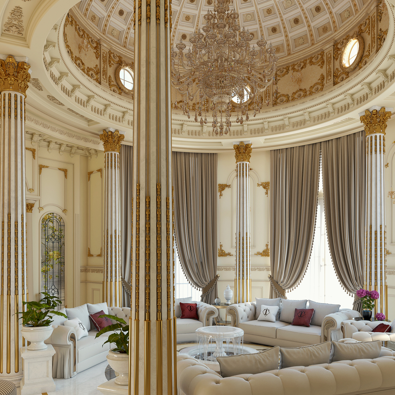 Sheik AbdulRauf's Palace Islamabad