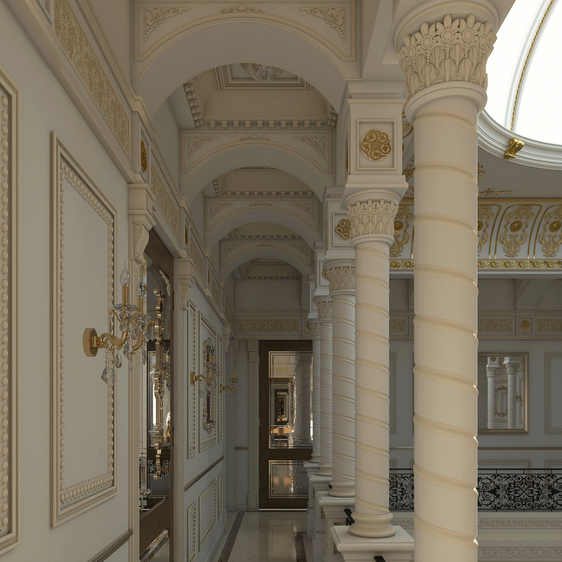 Sheik AbdulRauf's Palace Islamabad