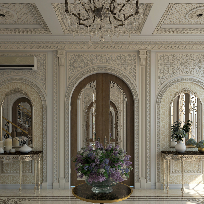 Sheik AbdulRauf's Palace Islamabad