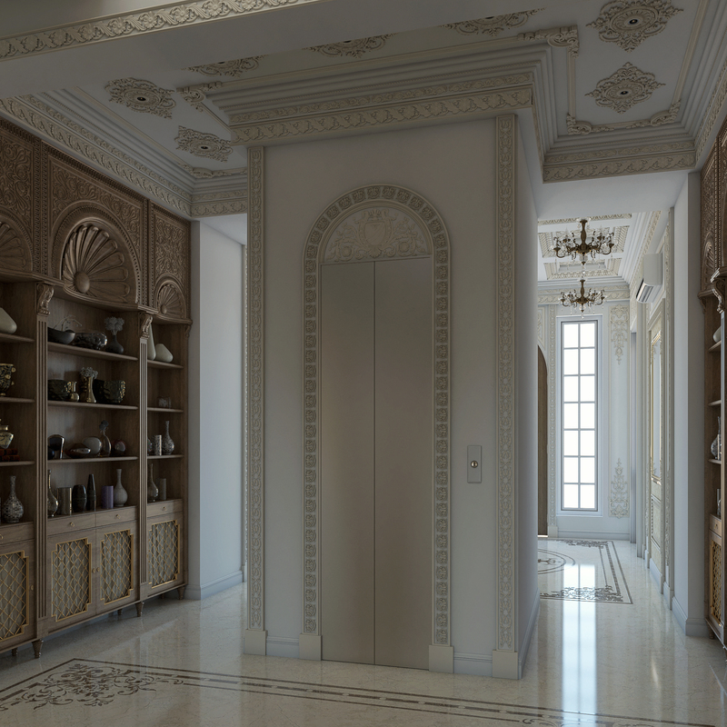 Sheik AbdulRauf's Palace Islamabad