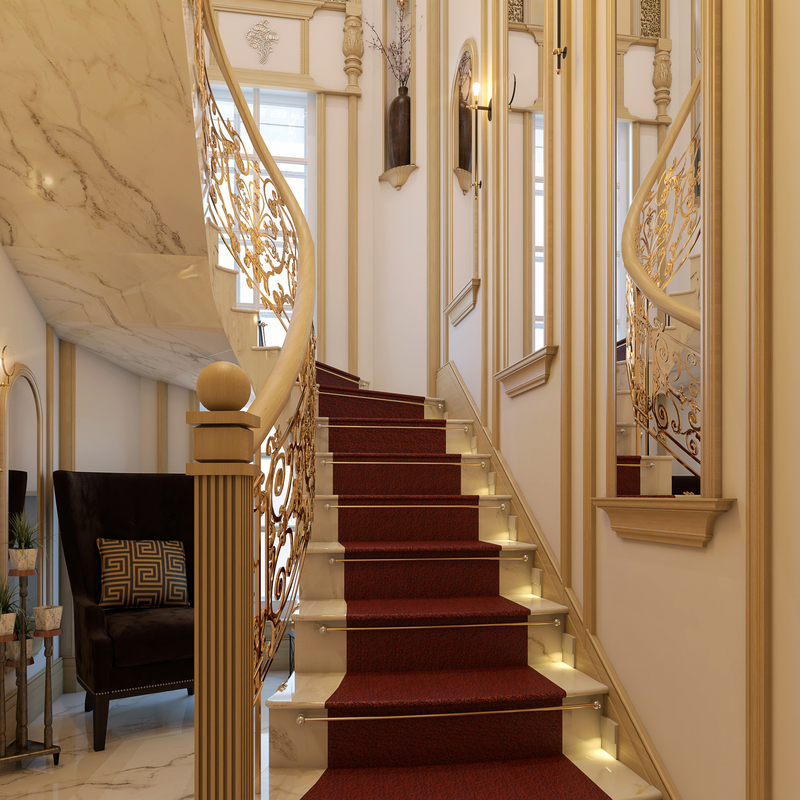 Sheik AbdulRauf's Palace Islamabad