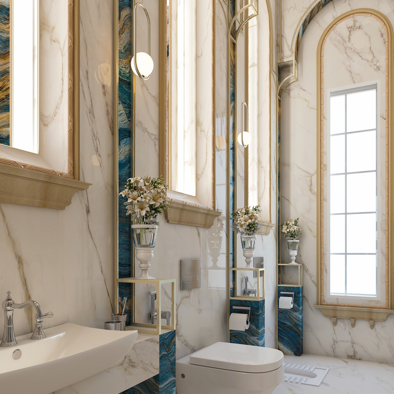 Sheik AbdulRauf's Palace Islamabad