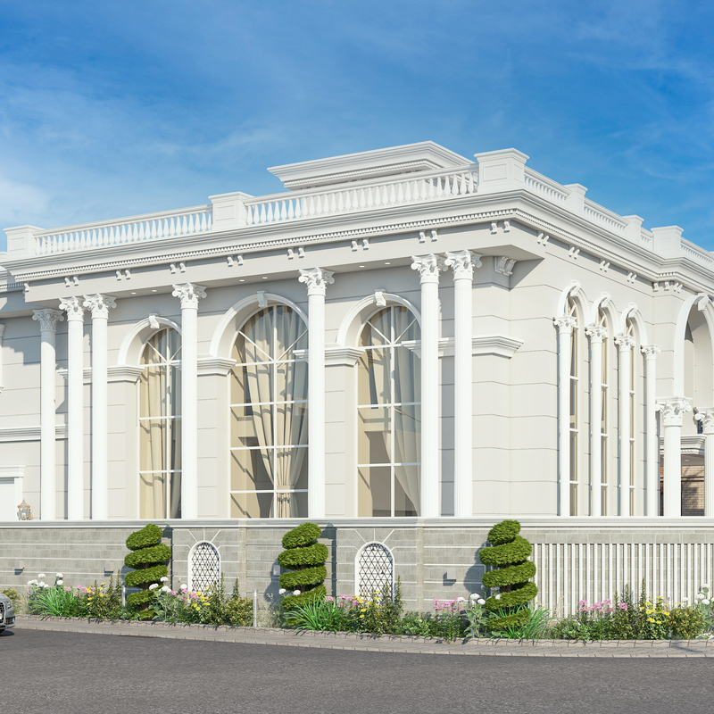 Ataullah Khan Essa Khailvi Villa | Park View Housing