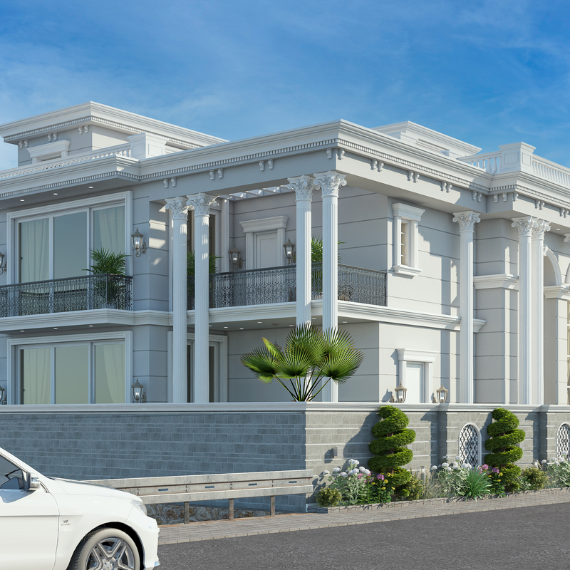 Ataullah Khan Essa Khailvi Villa | Park View Housing