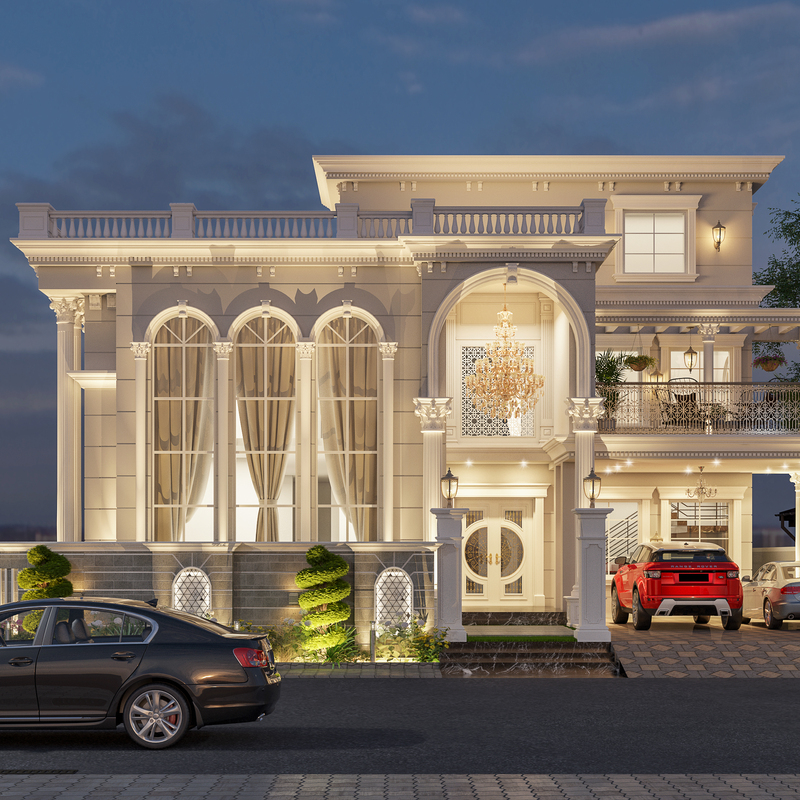 Ataullah Khan Essa Khailvi Villa | Park View Housing