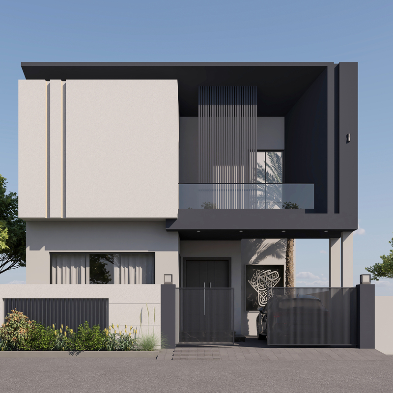 Other Villa Designs
Captian Jarrar Mianwali