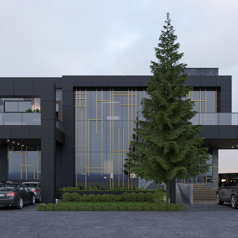 UMAR ACHAKZAI VILLA | F7 ISB | Opposite Al-Safa Mall