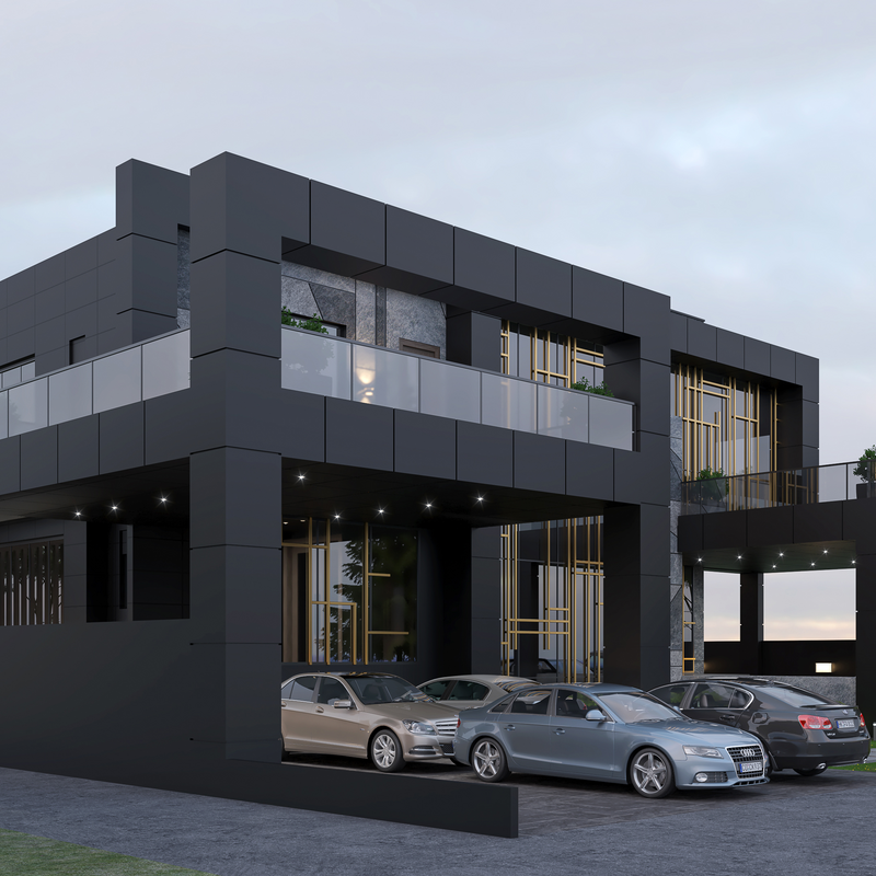 UMAR ACHAKZAI VILLA | F7 ISB | Opposite Al-Safa Mall