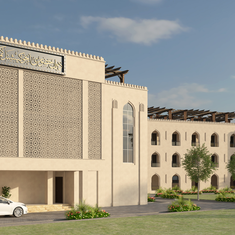 Dewan-e-Hazuri Educational Complex Suhawa