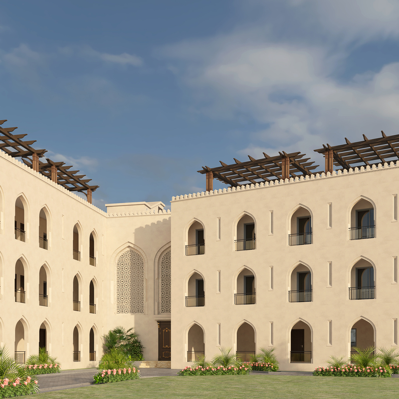 Dewan-e-Hazuri Educational Complex Suhawa