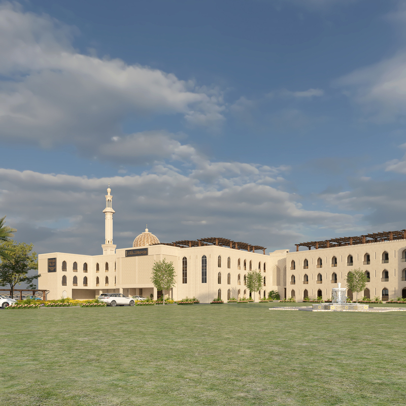 Dewan-e-Hazuri Educational Complex Suhawa